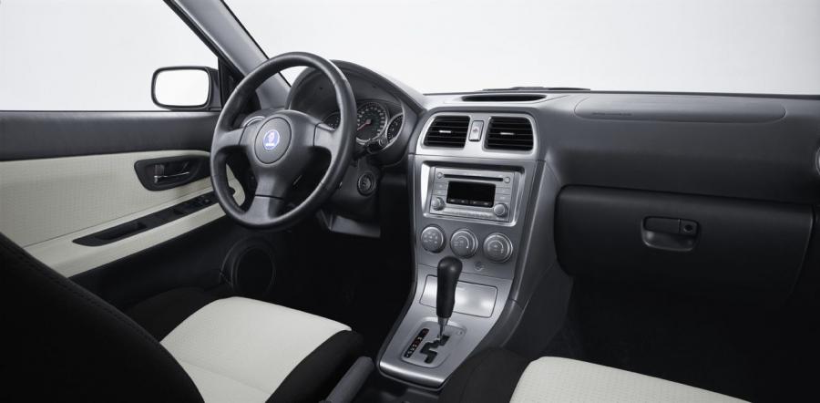  Saab 9-2X 2005 года  (фото 16 из 19)